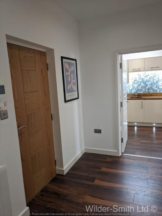 Centre - Luxury 2 Bed Perfect For Sightseeing, Visiting Family Or Friends Apartment Nottingham